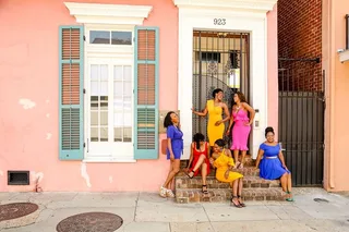 New Orleans Vacation Photography Session