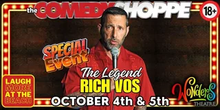 Myrtle Beach Comedy Show at Wonders Theatre