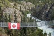 Skagway Yukon Suspension Bridge Tour thumbnail 3