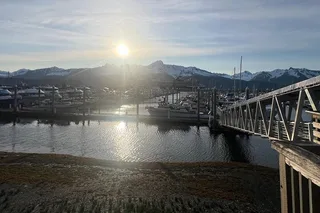 Seward to Anchorage Cruise Ship Transfer