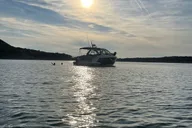 Austin Yacht Charter on Lake Travis at Sunset thumbnail 4
