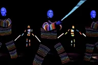 Las Vegas Blue Man Group Show Ticket thumbnail 5
