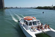 Miami Adventure Cruise with Jetski and Tubing thumbnail 6