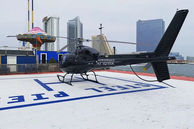 Atlantic City Night Tour by Private Helicopter - Image 2