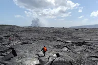 Hilo Volcano Helicopter Tour & Ground Adventure thumbnail 3