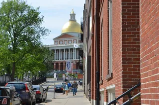 Boston Revolutionary War Audiovisual Walking Tour