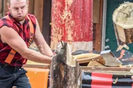 Ketchikan Lumberjack Show and Crab Feast thumbnail 1