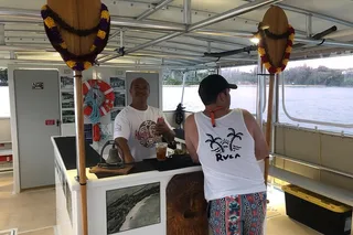 Nawiliwili Catamaran Sunset Cruise