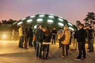 San Francisco NightLife at California Academy of Sciences thumbnail 3
