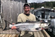 Ketchikan Salmon Fishing Private Charter thumbnail 2
