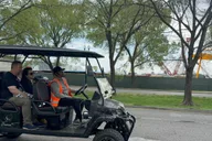 Washington DC Golf Cart Tour of Monuments thumbnail 1