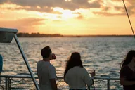 Charleston Sunset Sail with Drinks 2 hr thumbnail 6