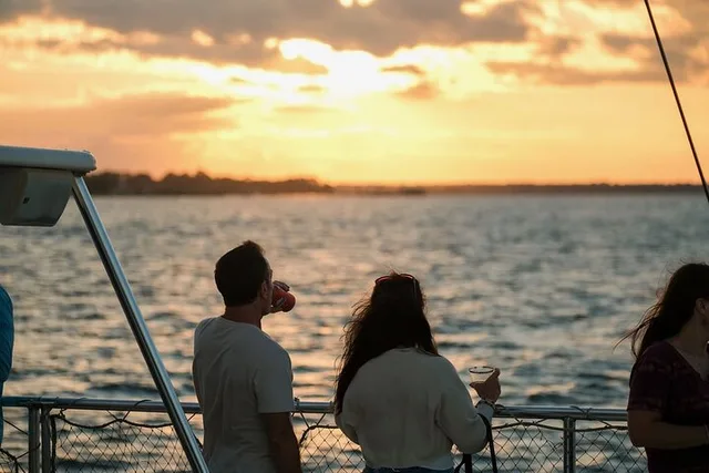 Charleston Sunset Sail with Drinks 2 hr - Image 6