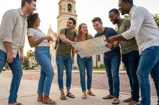 St. Augustine Scavenger Hunt Adventure
