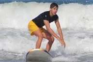 Los Angeles Surfing Lesson thumbnail 1