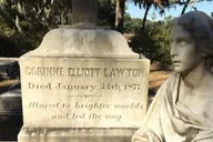 Savannah Bonaventure Cemetery Walking Tour with Transportation thumbnail 3