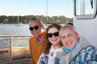Newport Cocktail Cruise aboard Coastal Queen 75 min thumbnail 4