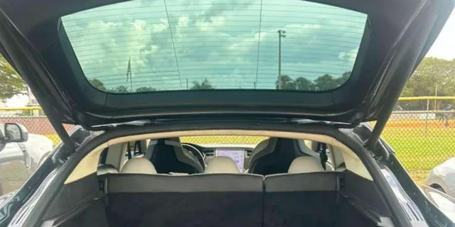Miami Private Tesla Airport Transfer - Image 1