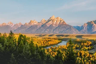 Jackson Grand Teton Small Group Tour