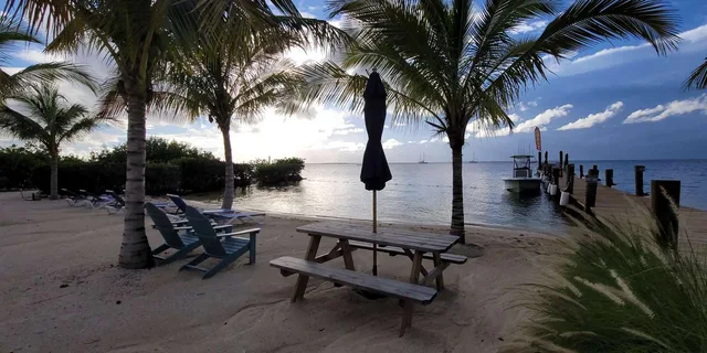 Key Largo Mini Pontoon Boat Tour at Sunset - Image 4
