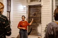 Georgetown Ghosts & The Exorcist Steps Walking Tour thumbnail 2