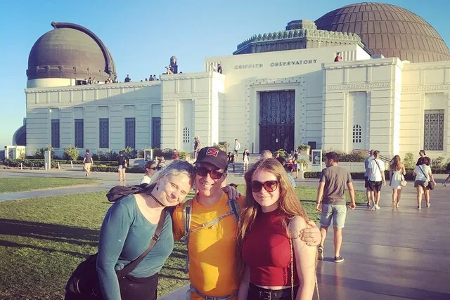 Los Angeles Hollywood Sign Sunset Hike - Image 6