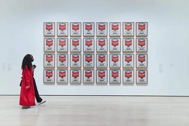 New York City Hop-on Hop-off & MoMA Combo - Image 5