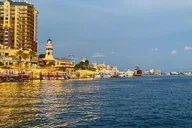 Destin Floating Tiki Bar Cruise with 360° Harbor Views thumbnail 6