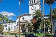 Santa Barbara Day Trip via Amtrak from LA thumbnail 3
