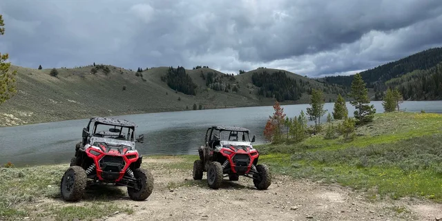 Jackson Hole Off-Road Adventure Gros Ventre 4 hr - Image 3