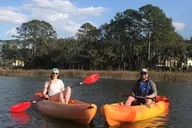 Hilton Head Guided Kayak Eco Tour thumbnail 3
