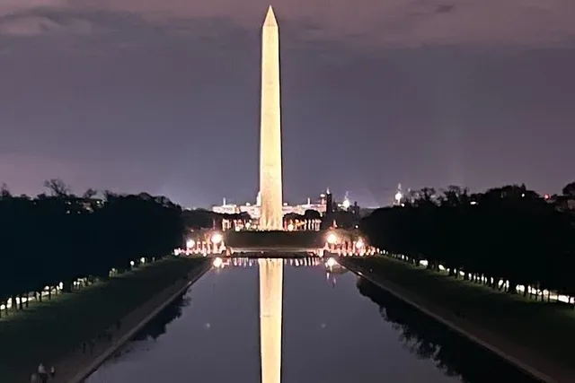 Washington DC Monumental Moonlight Tour - Image 2