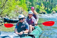 Eastern Oregon Hike and Paddle Adventure thumbnail 1
