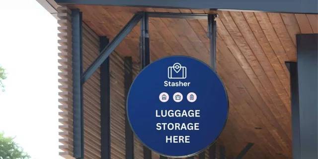 Oslo Luggage Storage Service - Image 2