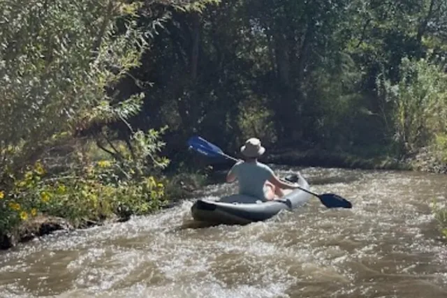 Verde River Self-Guided Kayak Tour - Image 3