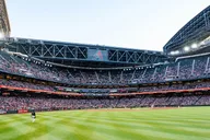 Phoenix Baseball Game at Chase Field thumbnail 4