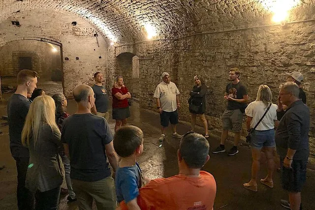 Cincinnati Brewing & Distilling Tour - Image 6