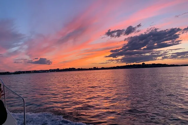 Portland Boat Tour of Casco Bay at Sunset - Image 4