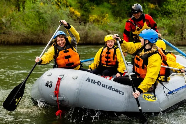 South Fork American River Whitewater Rafting Trip - Image 6
