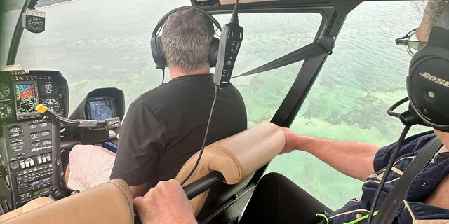 Miami Helicopter Tour with French Guide 30 min - Image 4