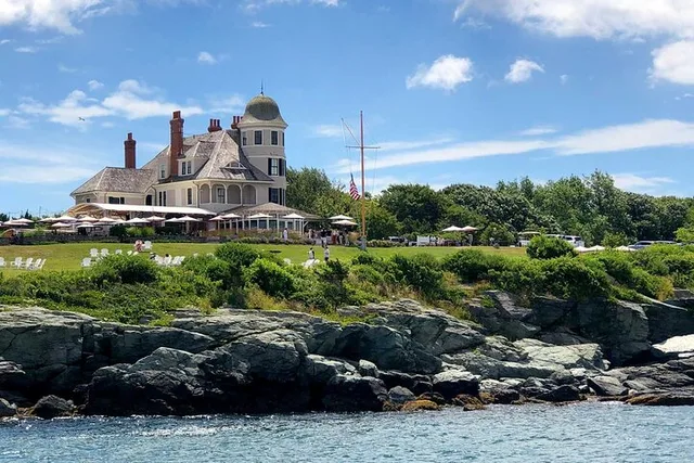 Newport Scenic Bay Cruise of Narragansett Bay - Image 3