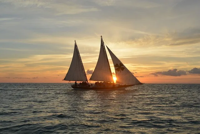 Key West Schooner Sunset Sail with Open Bar - Image 1