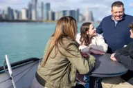 Chicago Lake Michigan Dinner Cruise thumbnail 3