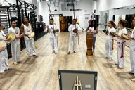 Miami Capoeira Class thumbnail 2