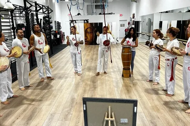 Miami Capoeira Class - Image 2