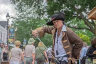 Savannah Pirates and Prohibition Museum Tour thumbnail 5