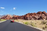 Las Vegas Scooter Car Tour of Red Rock Canyon thumbnail 5