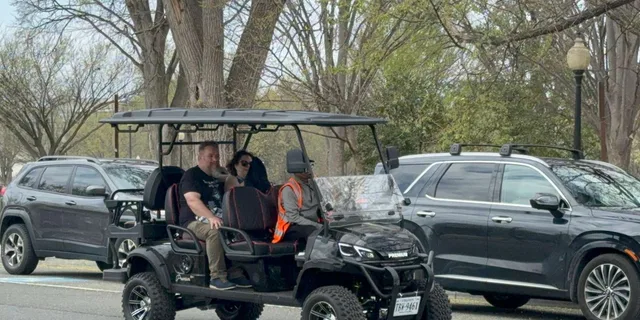 Washington DC Golf Cart Tour of Monuments - Image 3
