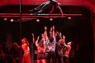 San Francisco Acrobatic Show "Dear San Francisco" thumbnail 3