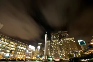 San Francisco Haunted Audio Walking Tour